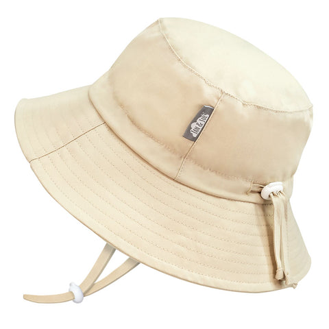 Sand | Cotton Bucket Hat