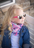 RoShamBo Sunglasses | Rainbow Brite