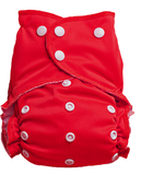 Easy Peasies  One-Size Pocket Diaper ( multiple Colors & Prints )