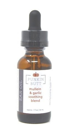 Punkin Butt Soothing Ear Oil