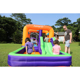 Bounce & Slide Ball Pool