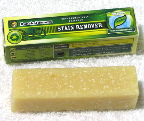 Buncha Farmers Stain Stick (Environmentally Friendly * All Natural * Biodegradable)