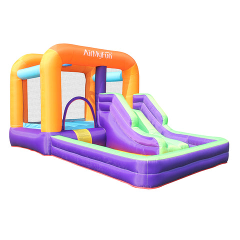 Bounce & Slide Ball Pool