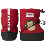 Stonz Baby Bootie | Red Monkey