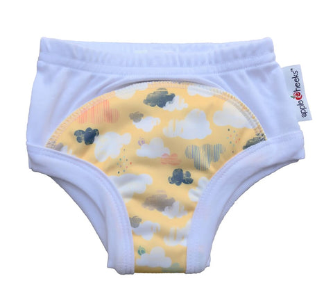 Applecheeks Learning Pants * New Version* - Why So Cirrus?