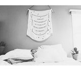Coveted Things  - "Happiness Organic Swaddle"