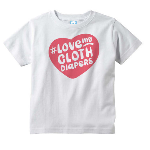 CottonBabies Toddler T-shirt
