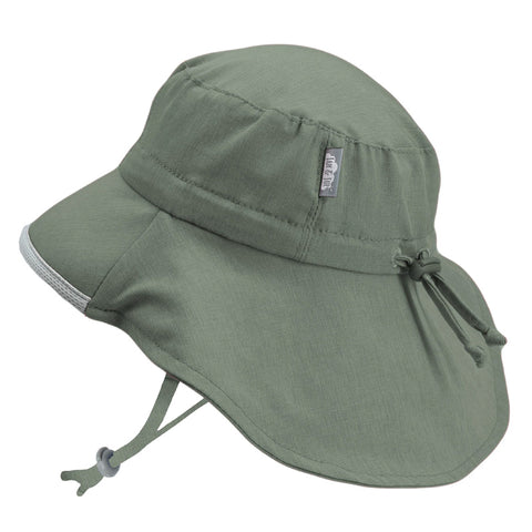 Army Green | Aqua Dry Adventure Hat