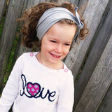 Huggaloops  Knot Headbands