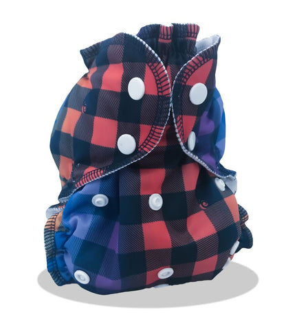 Applecheeks One-Size Envelope Cover - (The) Hip To Be