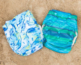 Smart Bottoms Dream Diaper 2.0 - Reef
