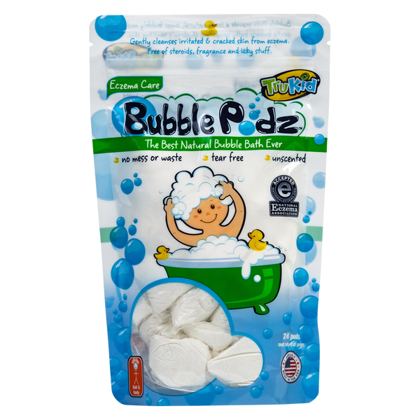 Best bubble bath for toddlers hot sale with eczema