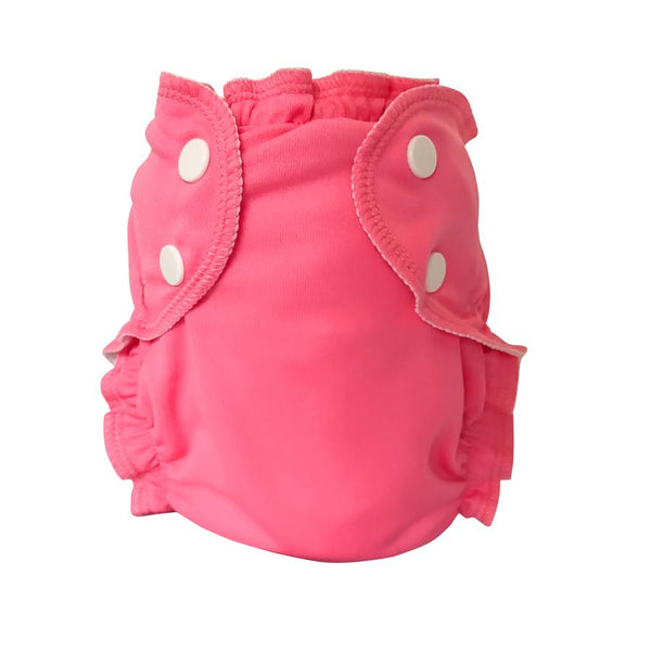 AppleCheeks Washable Swim Diaper Flamenco – Mama May I Baby