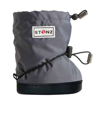 Stonz Baby Bootie | Grey