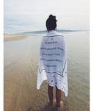 Coveted Things  - "Happiness Organic Swaddle"