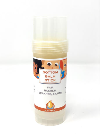 Punkin Butt Solid Bottom Balm