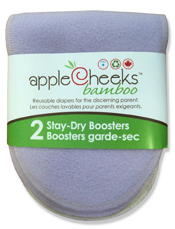 Applecheeks Stay Dry Boosters ( 2pk )