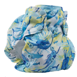 Smart Bottoms Dream Diaper 2.0 - Sirens