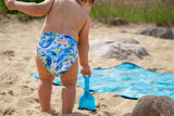 Smart Bottoms Dream Diaper 2.0 - Sirens