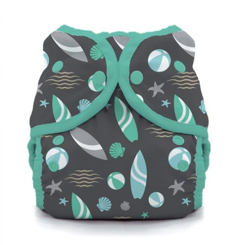Thirsties Snap Duo Wrap - Beach Party