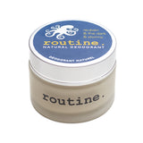 Routine Natural Deodorant - Rueben & the dark & Stormy