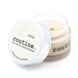 Routine Natural Deodorant - Cat Lady (Vegan/No Beeswax )