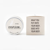 Routine Natural Deodorant - Cat Lady (Vegan/No Beeswax )