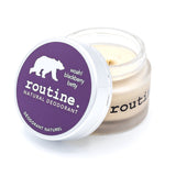 Routine Natural Deodorant - Blackberry Betty