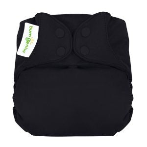 Bumgenius  *NEW* Elemental One Size Organic Cloth Diaper