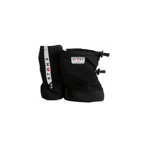 Stonz Toddler Bootie | Black