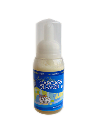CJ's BUTTer Carcass Cleaner & Wipes Solution
