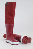 KIDORCA MERLOT KIDS WADERS WITH ABOVE-KNEE GAITER COTTON LINING *Pre-Order