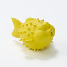 BeginAgain Bathtub Pals - Puffer Fish