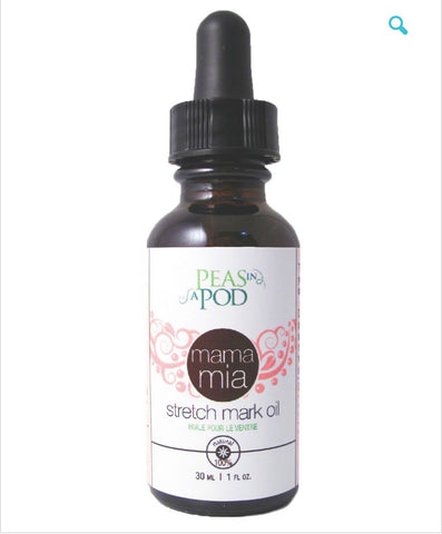 Peas In a Pod - Mama Mia Stretch Mark Oil