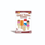 BeginAgain Tinker Totter Treats