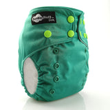 Funky Fluff O/S - Pocket Diaper (Solids)