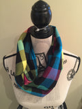 Mama May I Custom Infinity Scarves