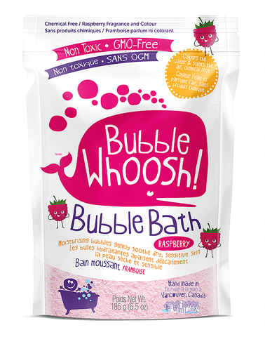 Loot - Bubble Whoosh (raspberry)