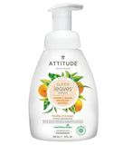 Foaming Hand Soap Super leaves™ | Orange Leaves