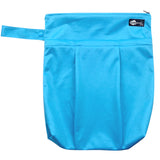 Funky Fluff Double Pocket Wet Bag (Solid)