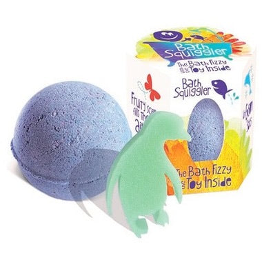 Loot - Bath Squiggler (purple)