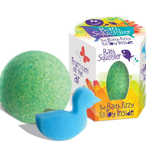 Loot - Bath Squiggler (green)