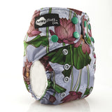 Funky Fluff O/S - Pocket Diaper (Prints)