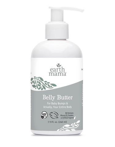 Earth Mama Organic Belly Butter