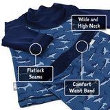 Shark | UV Shirt Shorts Set