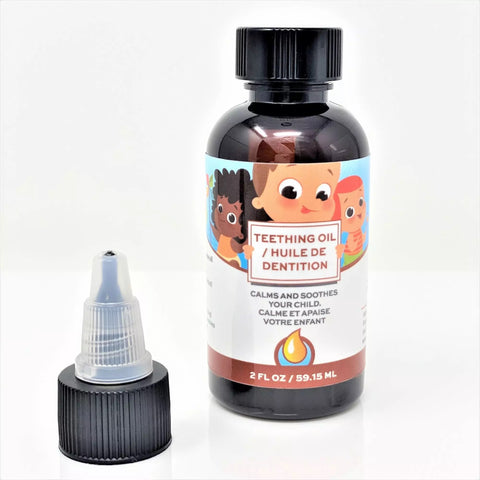 Punkin Butt Teething Oil (1oz bottle)