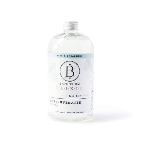 BeRejuvenated Bubble Elixir (500ml)