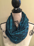 Mama May I Custom Infinity Scarves