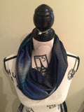 Mama May I Custom Infinity Scarves