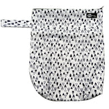 Funky Fluff Double Pocket Wet Bag (Print)